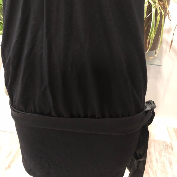 Bebe gorgeous black dress - Picture 3 of 5